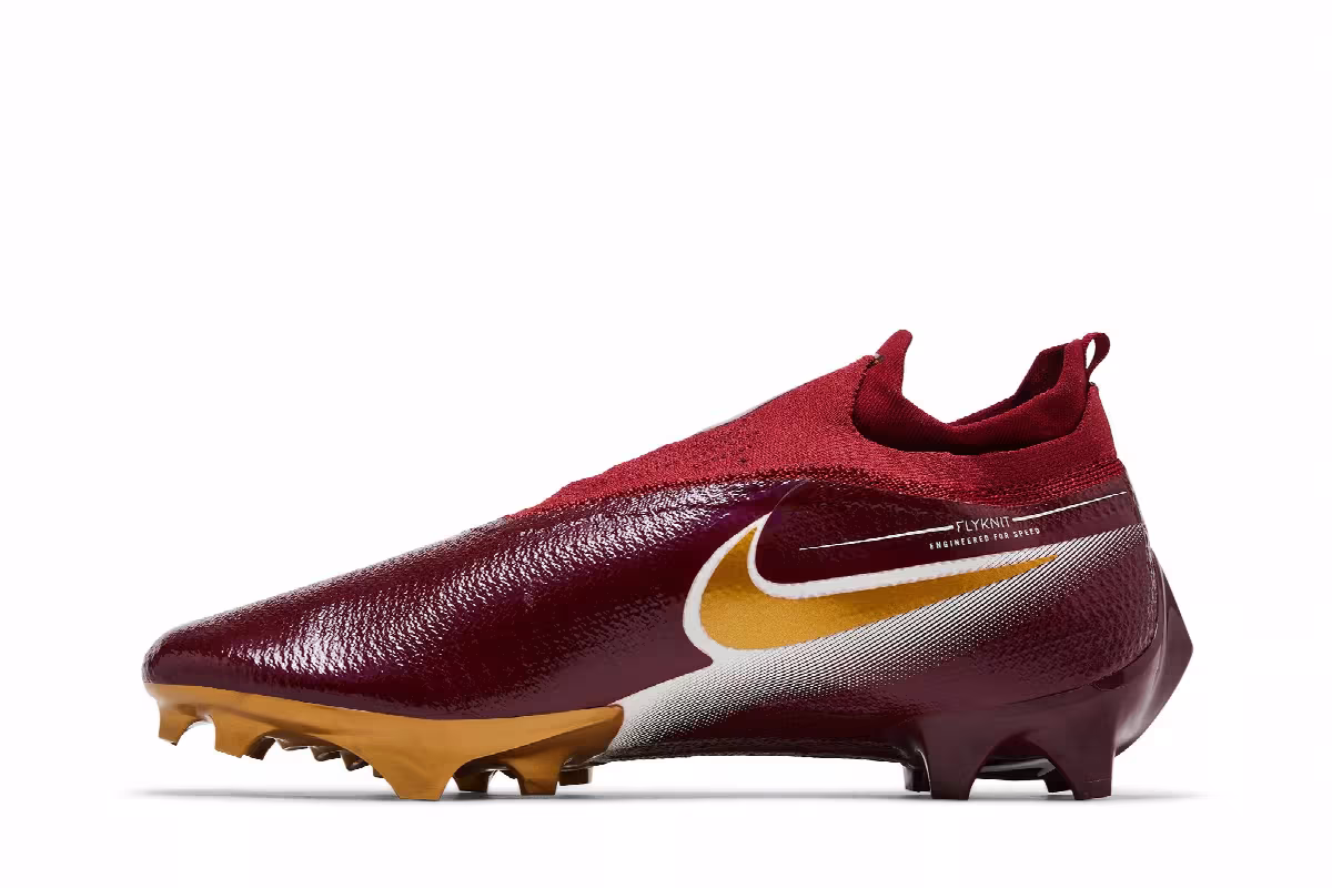 Nike Vapor Edge 360 Elite TD Wide Florida State, view 4