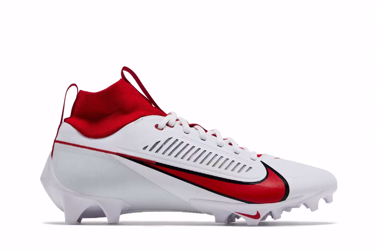 Nike Vapor Edge Pro 360 2 TB Promo White University Red, view 2