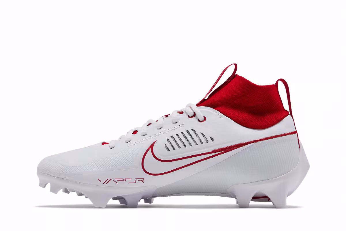 Nike Vapor Edge Pro 360 2 TB Promo White University Red, view 4