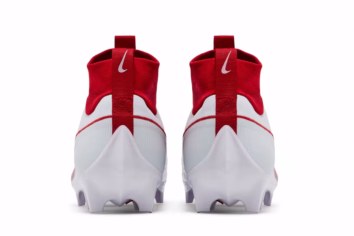 Nike Vapor Edge Pro 360 2 TB Promo White University Red, view 7