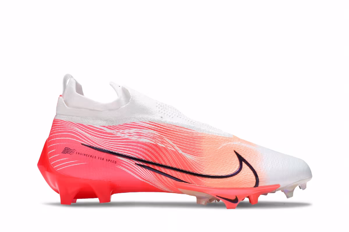 Nike Vapor Edge Elite 360 Flyknit Bright Mango, view 2