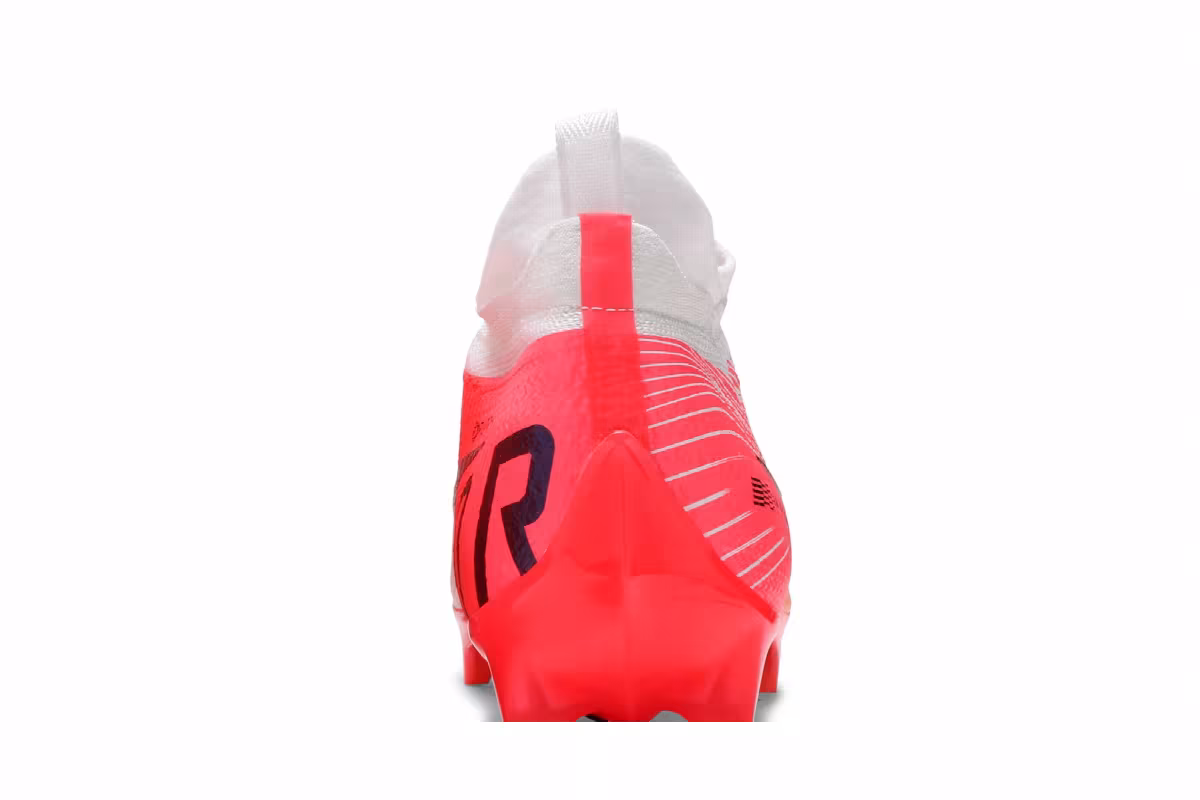 Nike Vapor Edge Elite 360 Flyknit Bright Mango, view 8