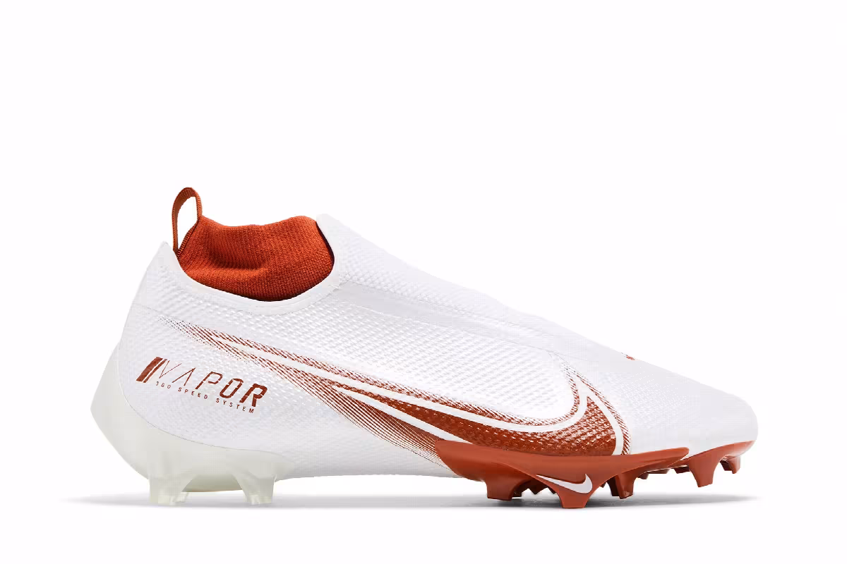 Nike Vapor Edge Pro 360 SMU Wide Texas Home, view 2