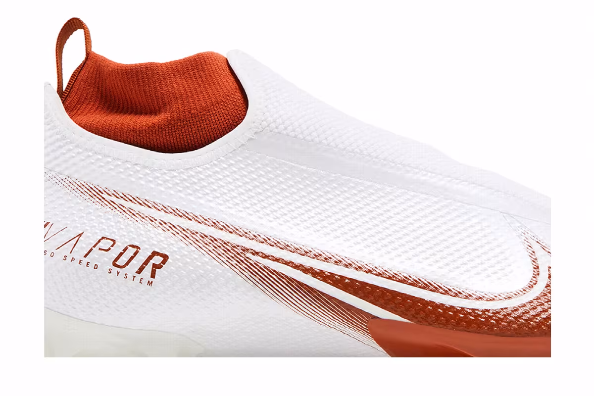 Nike Vapor Edge Pro 360 SMU Wide Texas Home, view 3