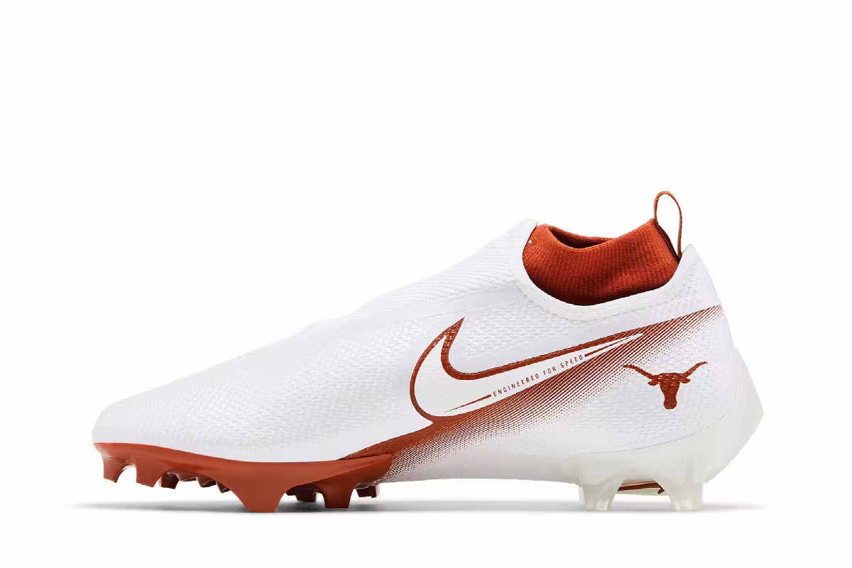Nike Vapor Edge Pro 360 SMU Wide Texas Home, view 4