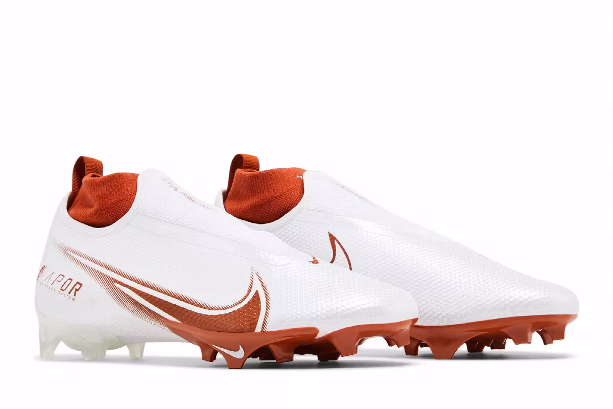Nike Vapor Edge Pro 360 SMU Wide Texas Home, view 9