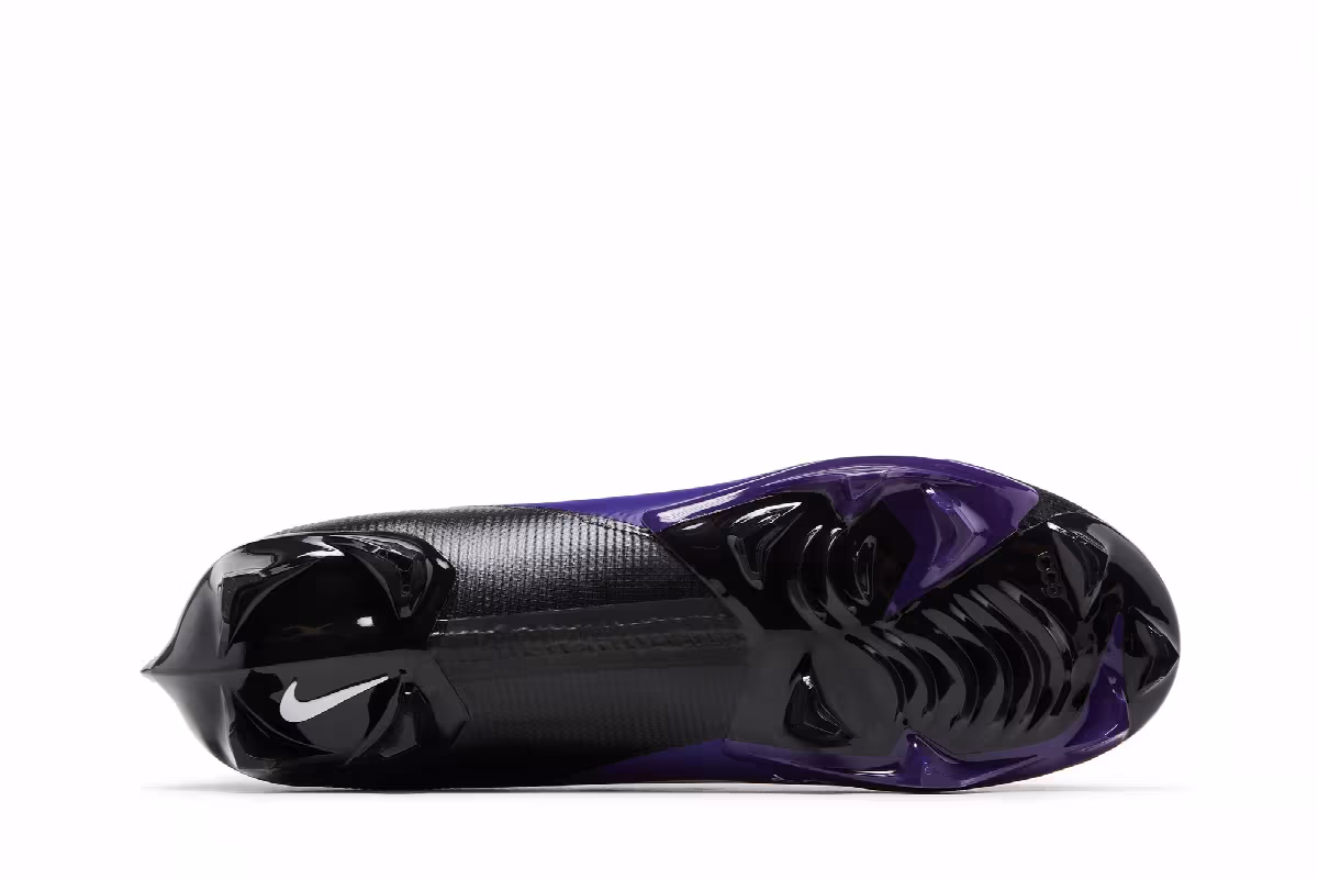Nike Vapor Edge Pro 360 2 TB Promo Black White New Orchid, view 5