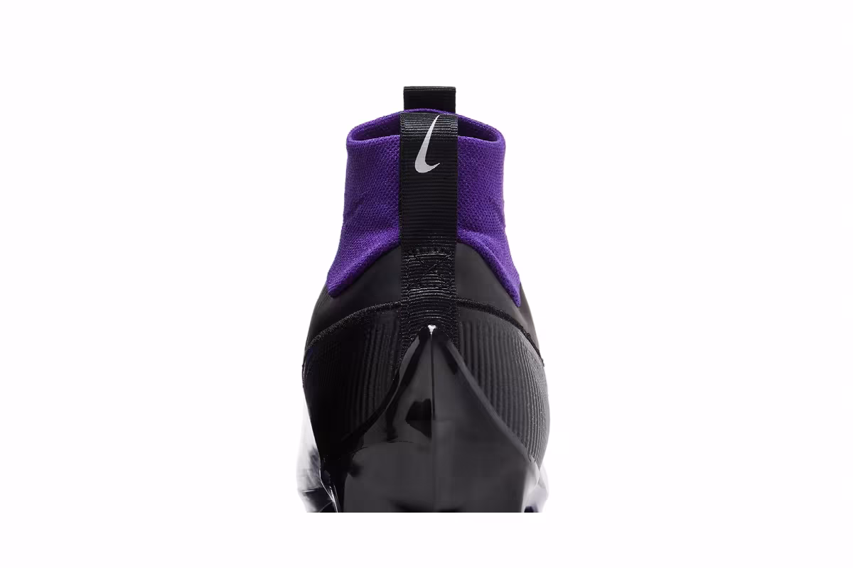 Nike Vapor Edge Pro 360 2 TB Promo Black White New Orchid, view 8