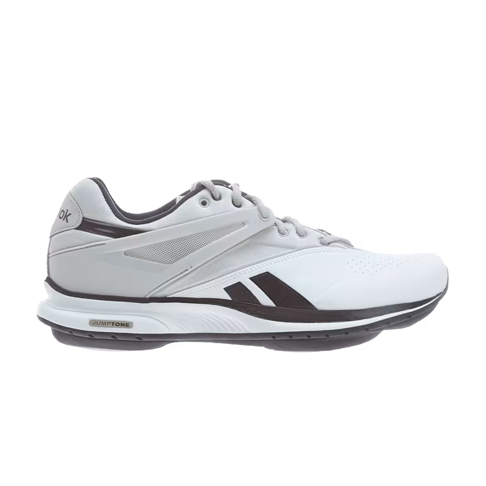 Reebok Jumptone Flight White Grey Navy