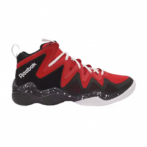 Reebok Kamikaze 4 'Excellent Red Black'