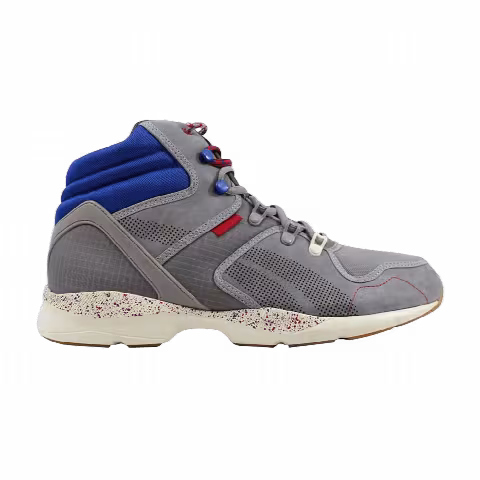 Burn Rubber x Reebok Night Storm HLS 'Railroad Grey'