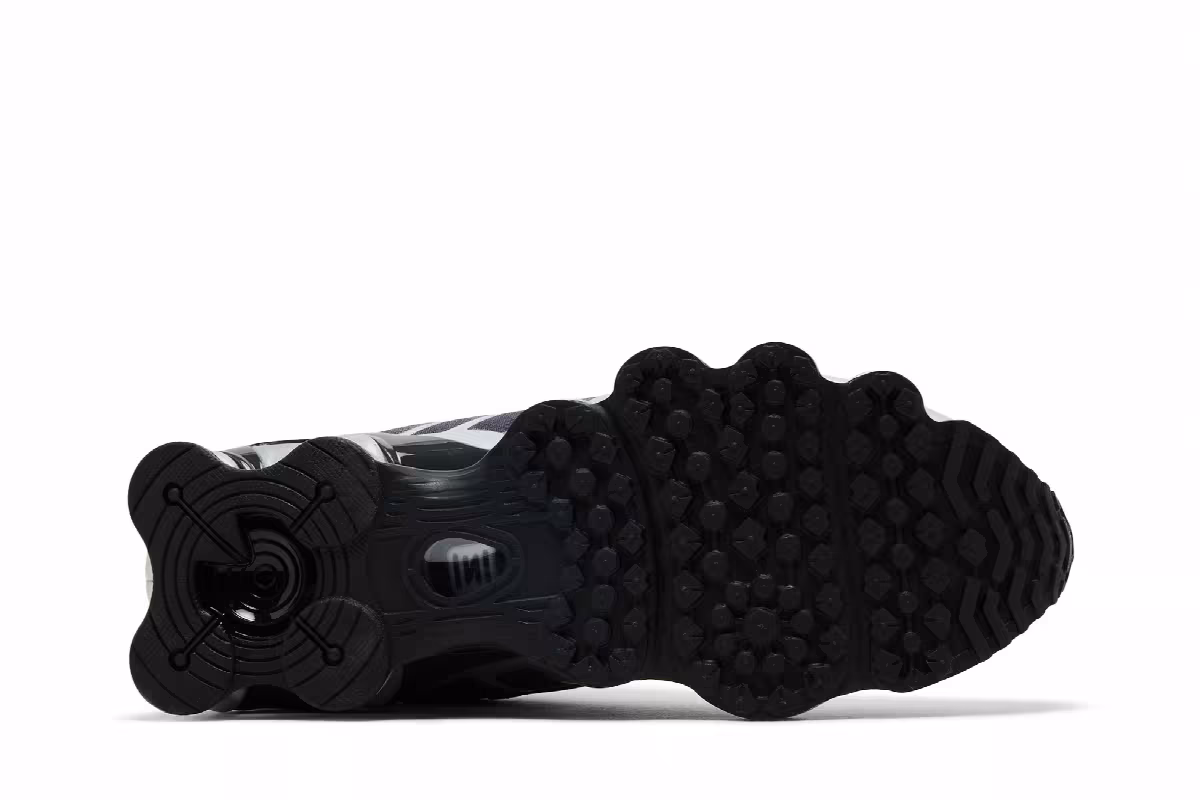 Nike Shox TL Metallic Silver, view 5