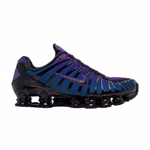 Nike Shox TL 'Voltage Purple'