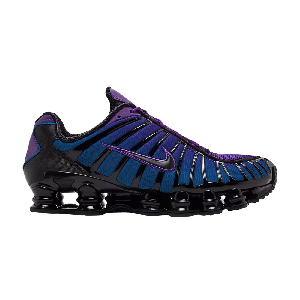 Nike Shox TL Voltage Purple