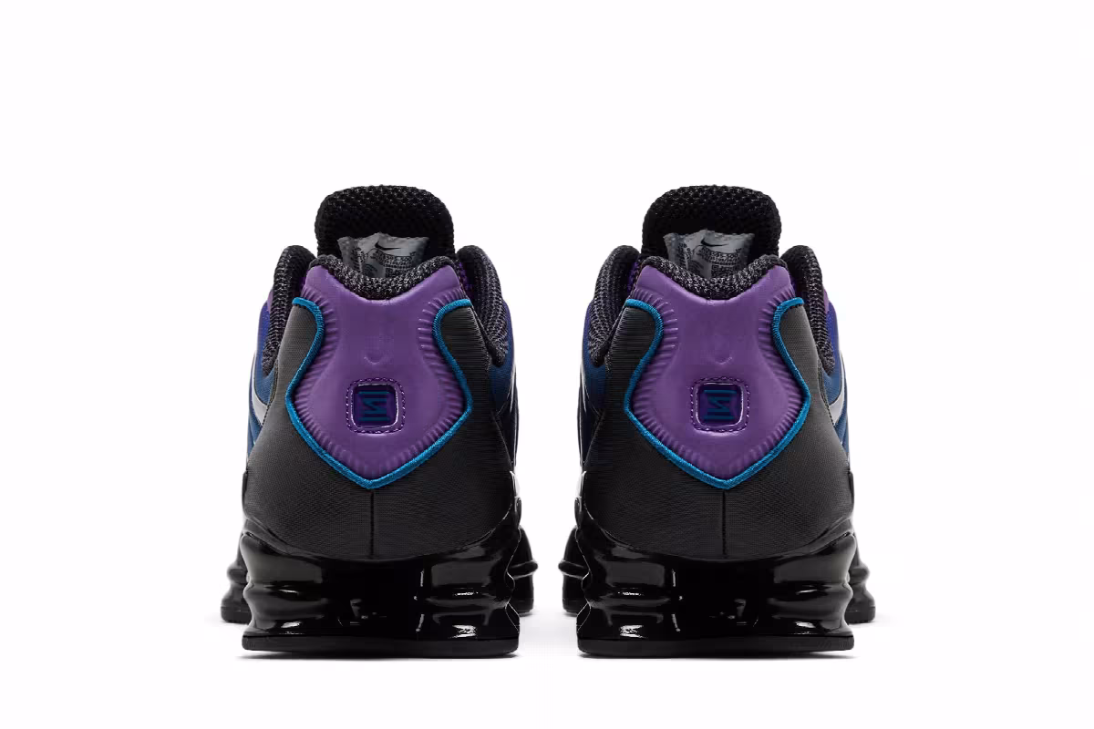 Nike Shox TL Voltage Purple, view 7