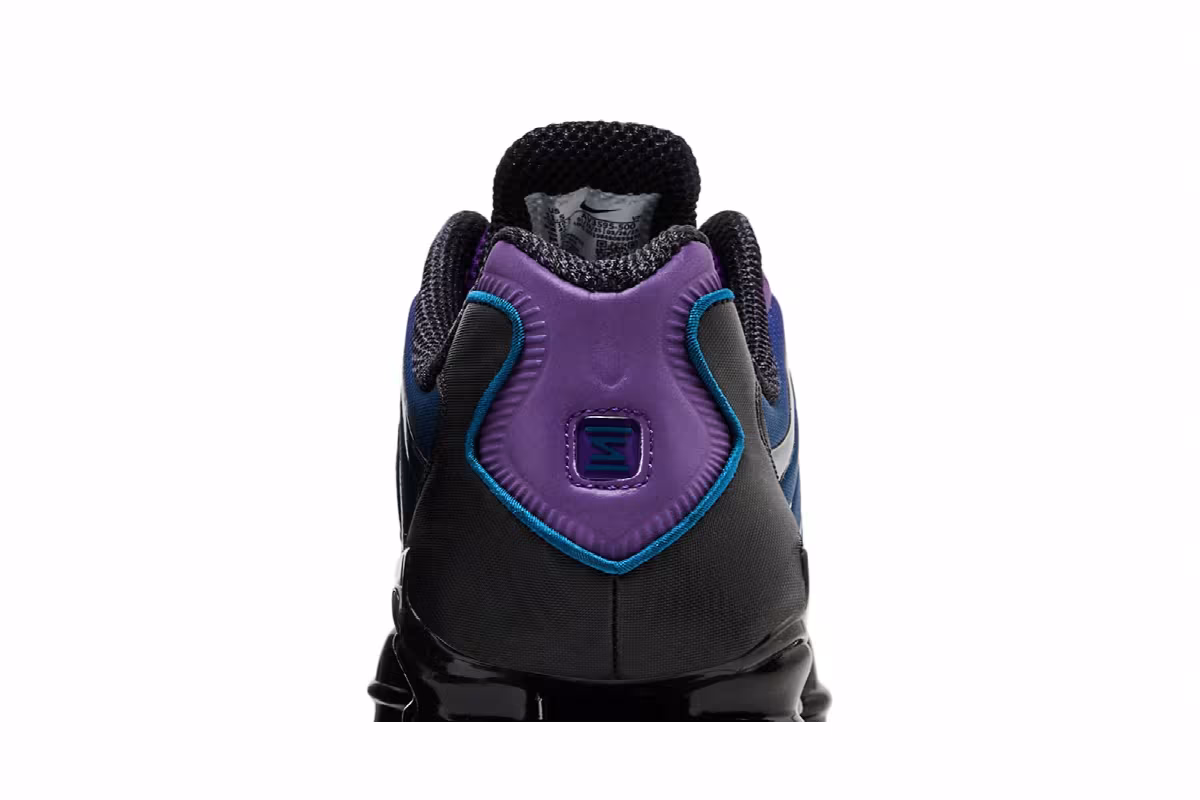 Nike Shox TL Voltage Purple, view 8