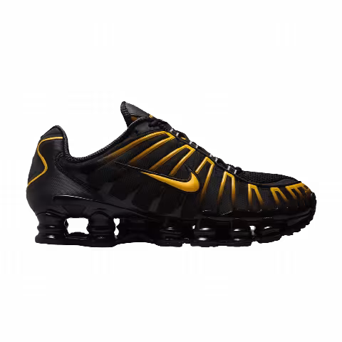 Nike Shox TL 'Black University Gold'