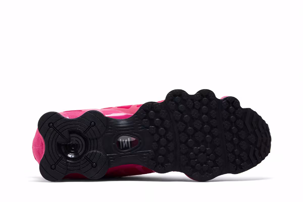 Nike Shox TL Desert Pink, view 5
