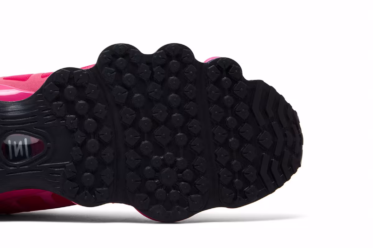 Nike Shox TL Desert Pink, view 6