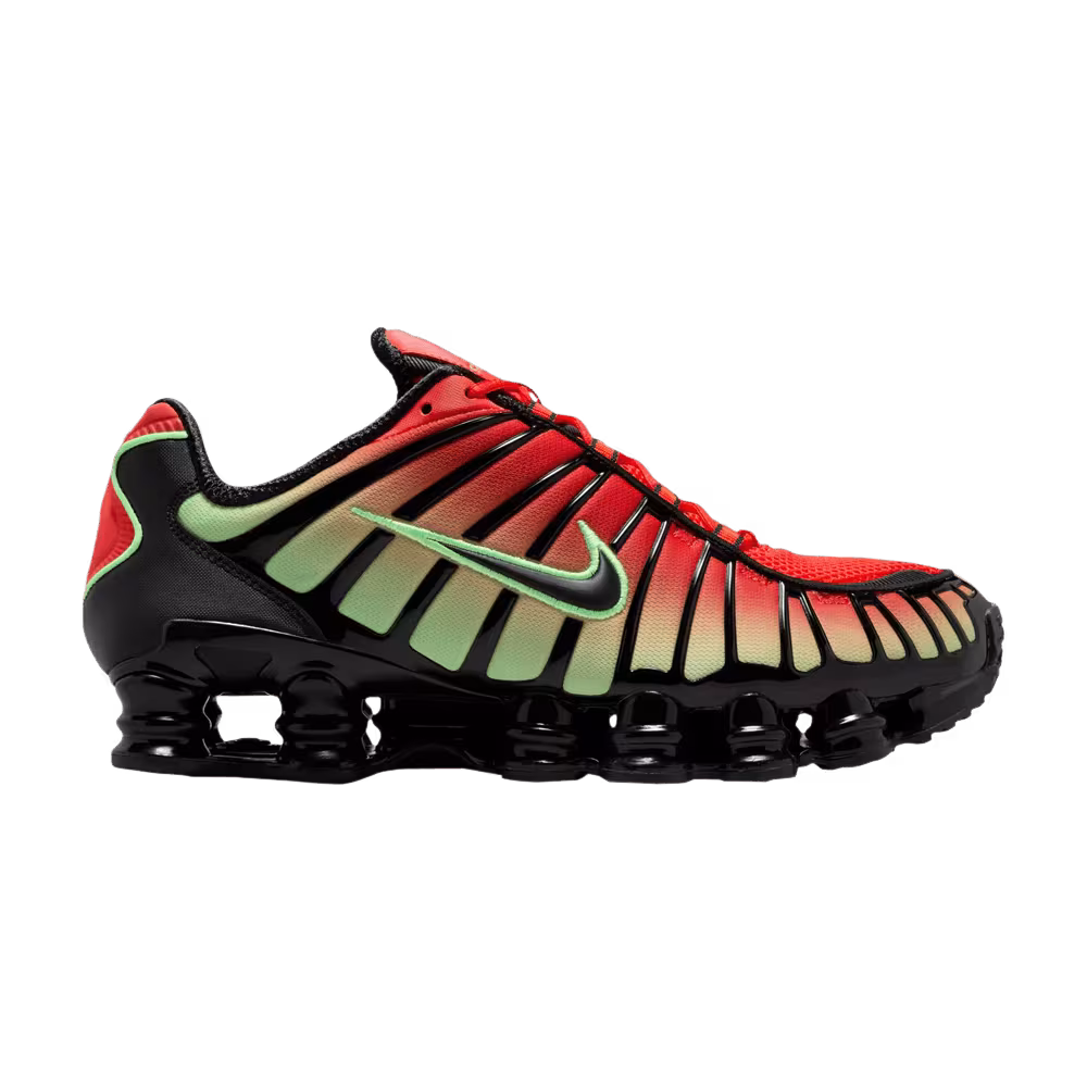 Nike Shox TL Chili Pepper