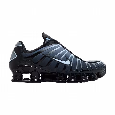 Nike Shox TL 'Black Celestine Blue'