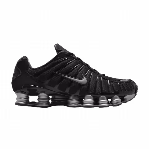 Nike Shox TL 'Black Metallic Cool Grey'