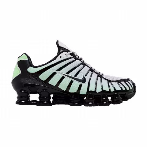 Nike Shox TL 'Vapor Green Black'