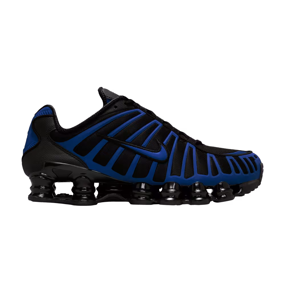Nike Shox TL Reflective Ice Blue