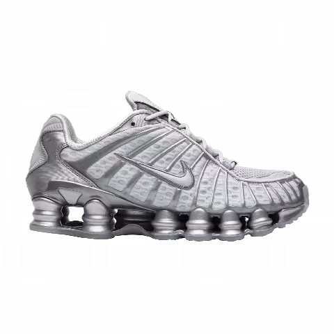 Nike Shox TL 'Platinum Chrome'