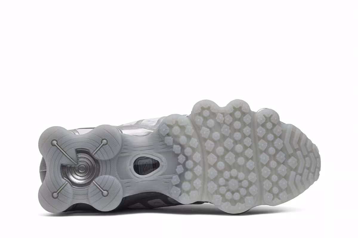 Nike Shox TL Platinum Chrome, view 5