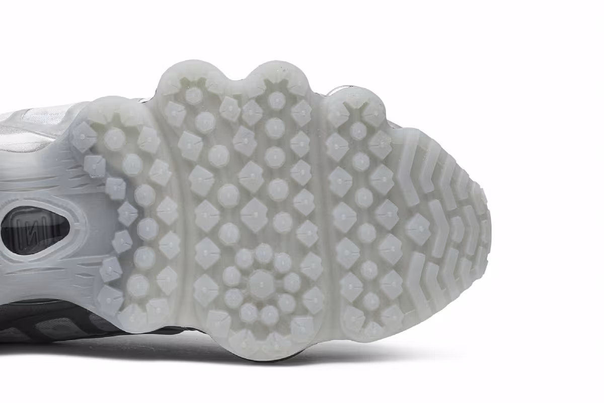 Nike Shox TL Platinum Chrome, view 6