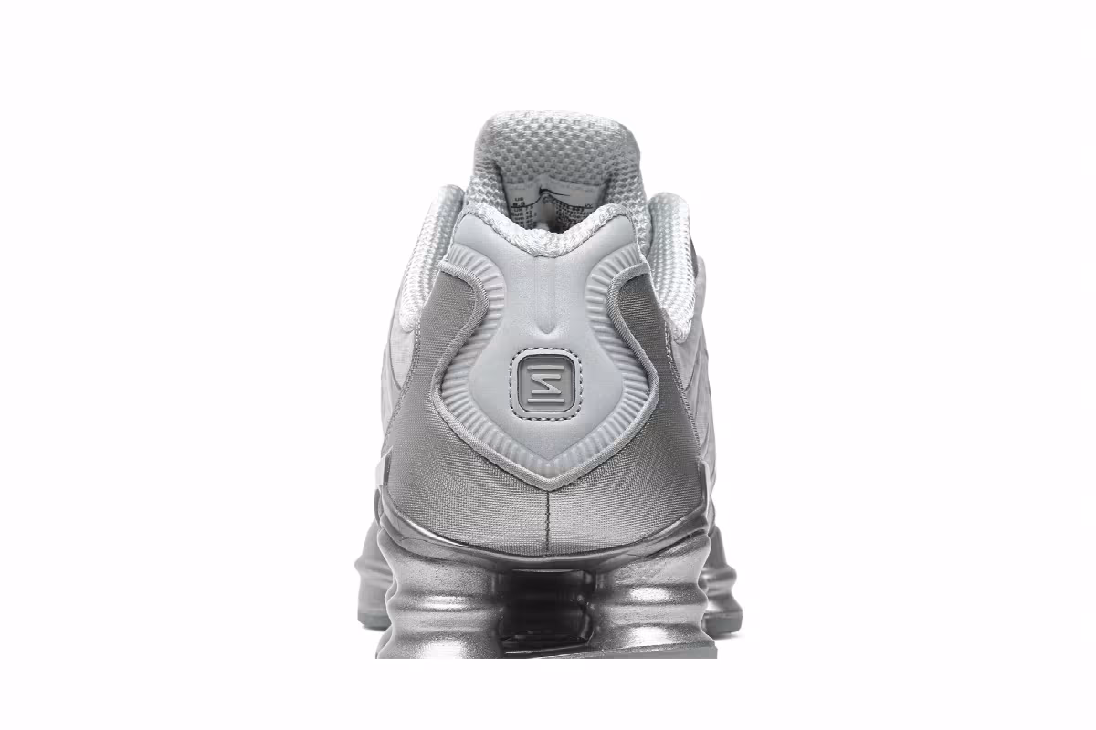 Nike Shox TL Platinum Chrome, view 8