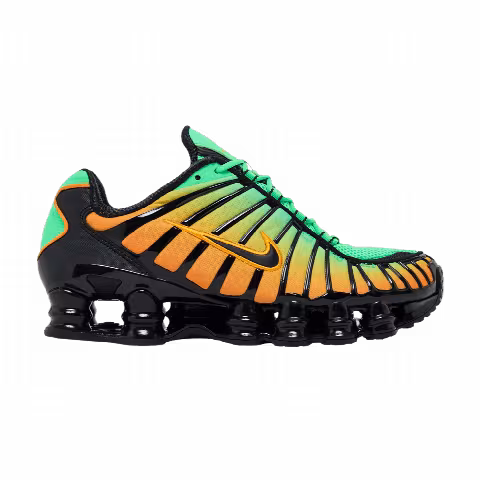 Nike Shox TL 'Green Shock Bright Ceramic'