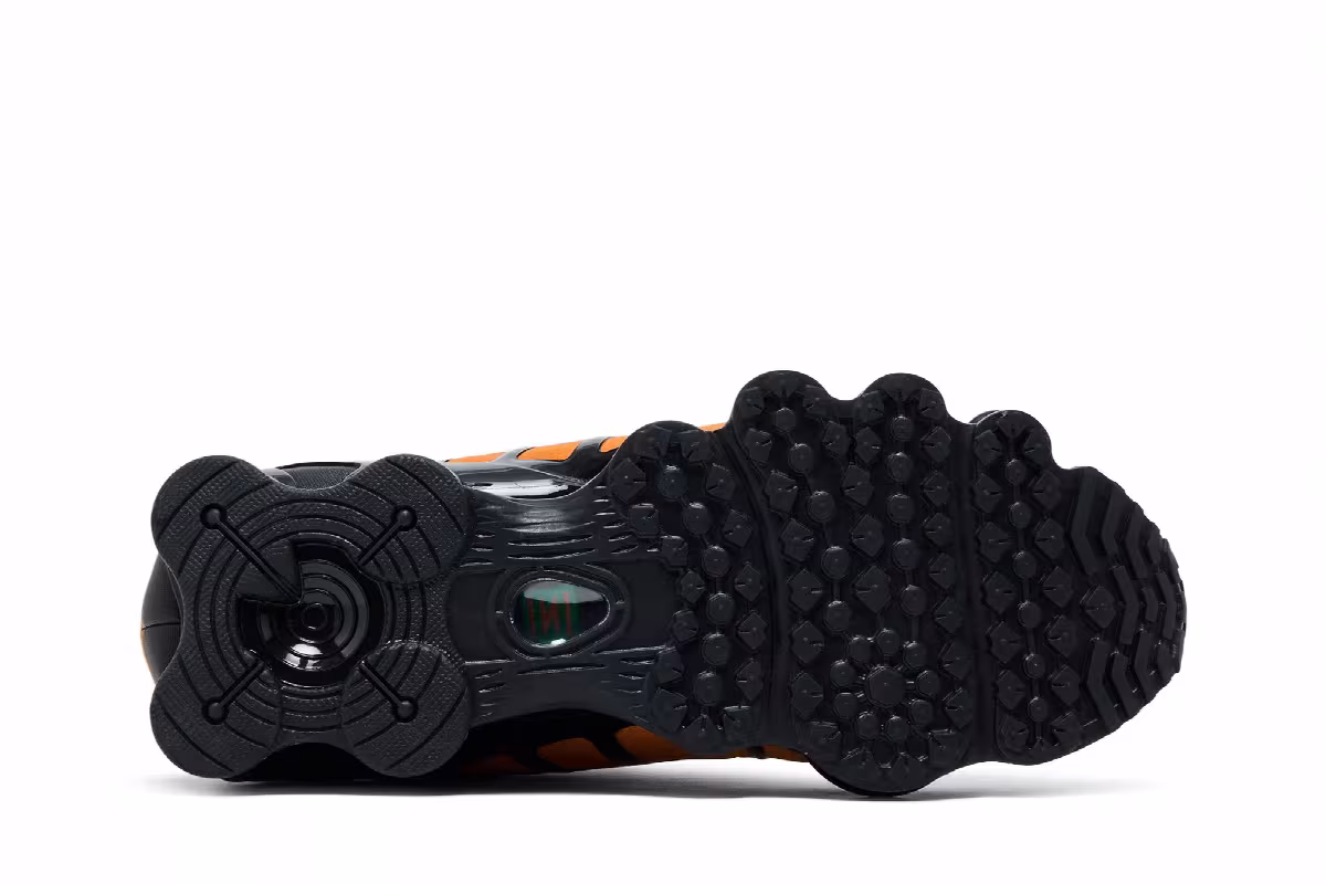 Nike Shox TL Green Shock Bright Ceramic, view 5