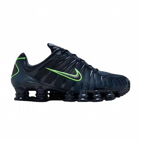 Nike Shox TL 'Thunder Blue Green Strike'