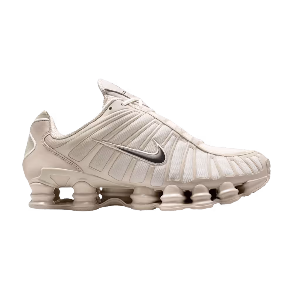 Nike Shox TL Beige