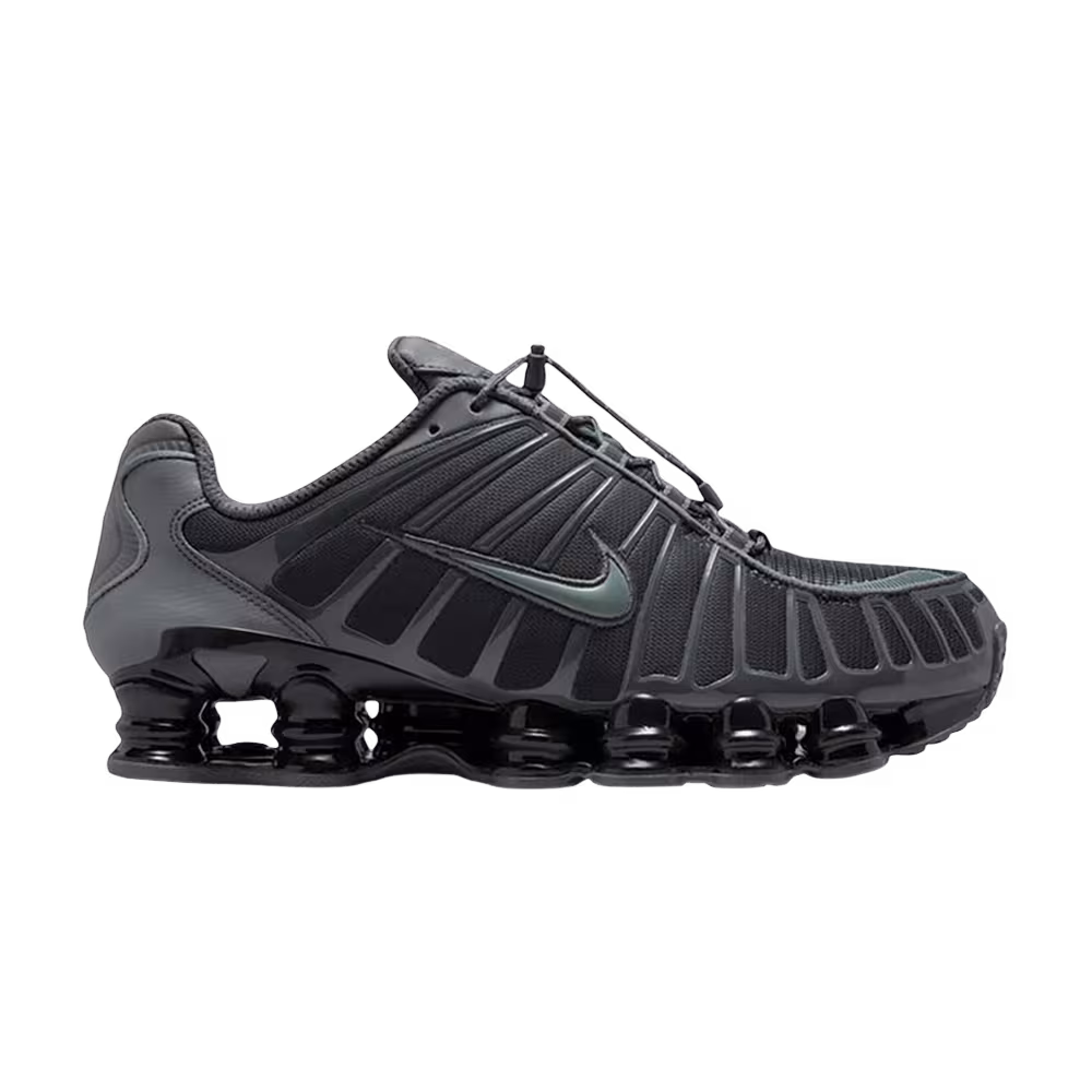 Nike Shox TL Iron Grey Clay Green