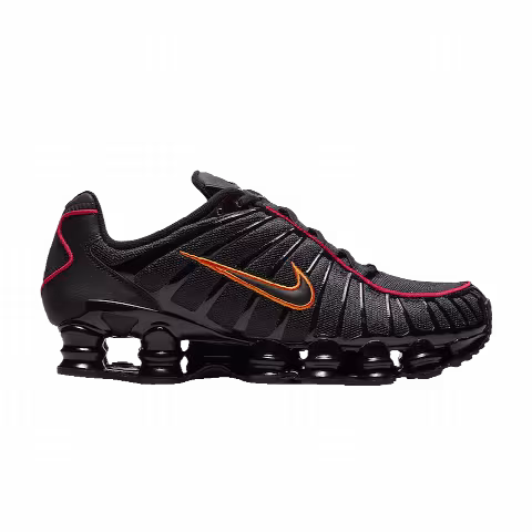 Nike Shox TL 'Black Orange'