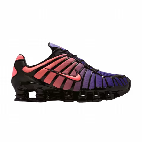Nike Shox TL 'Court Purple Hot Lava'