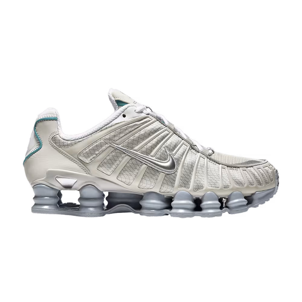 Nike Shox TL Light Bone