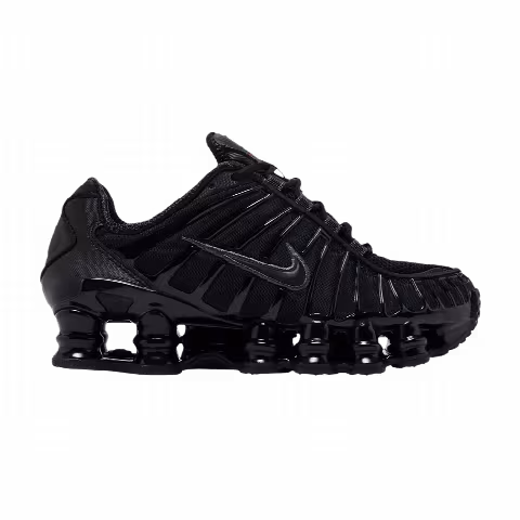 Nike Wmns Shox TL 'Black' 2025