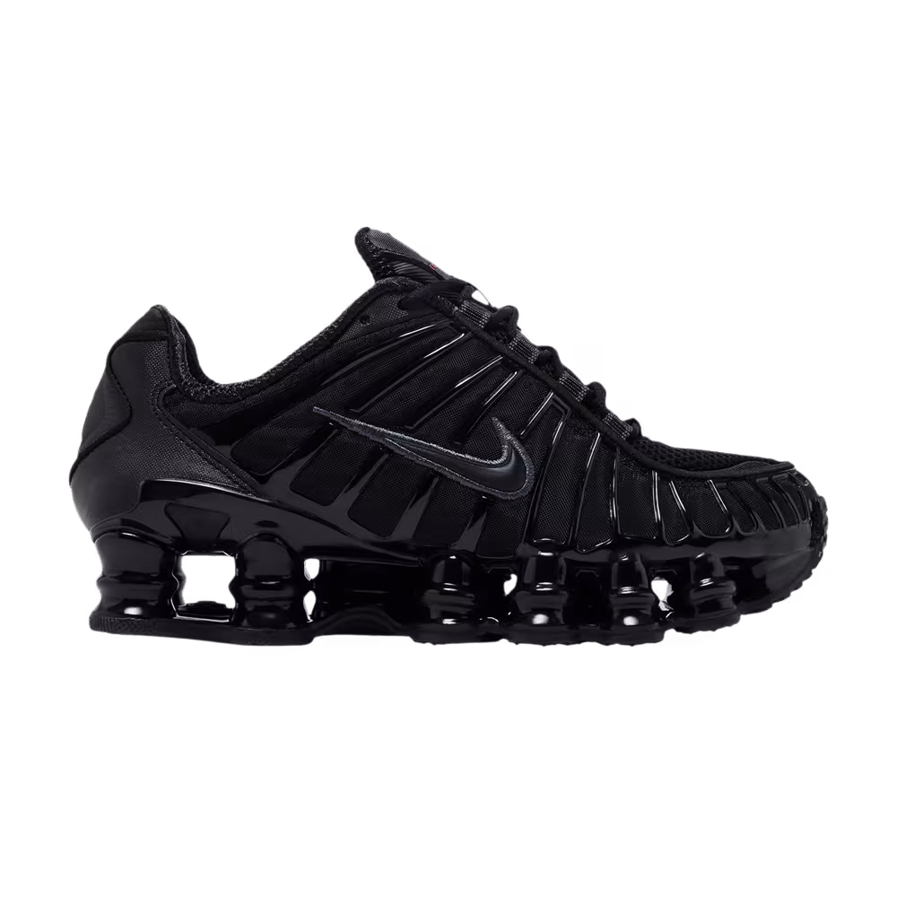 Nike Women's Shox TL Black 2025 2025