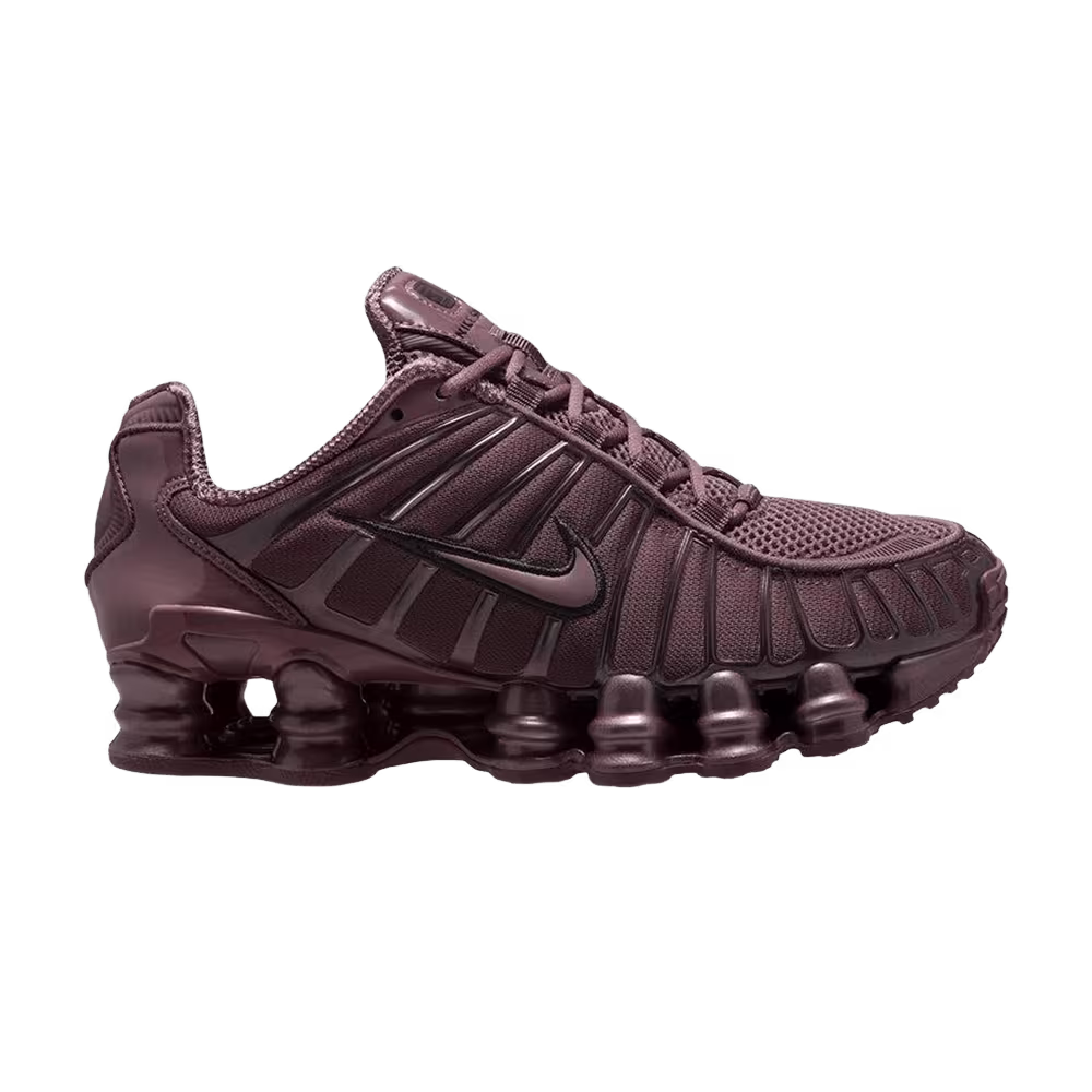 Nike Women's Shox TL Tattoo Black