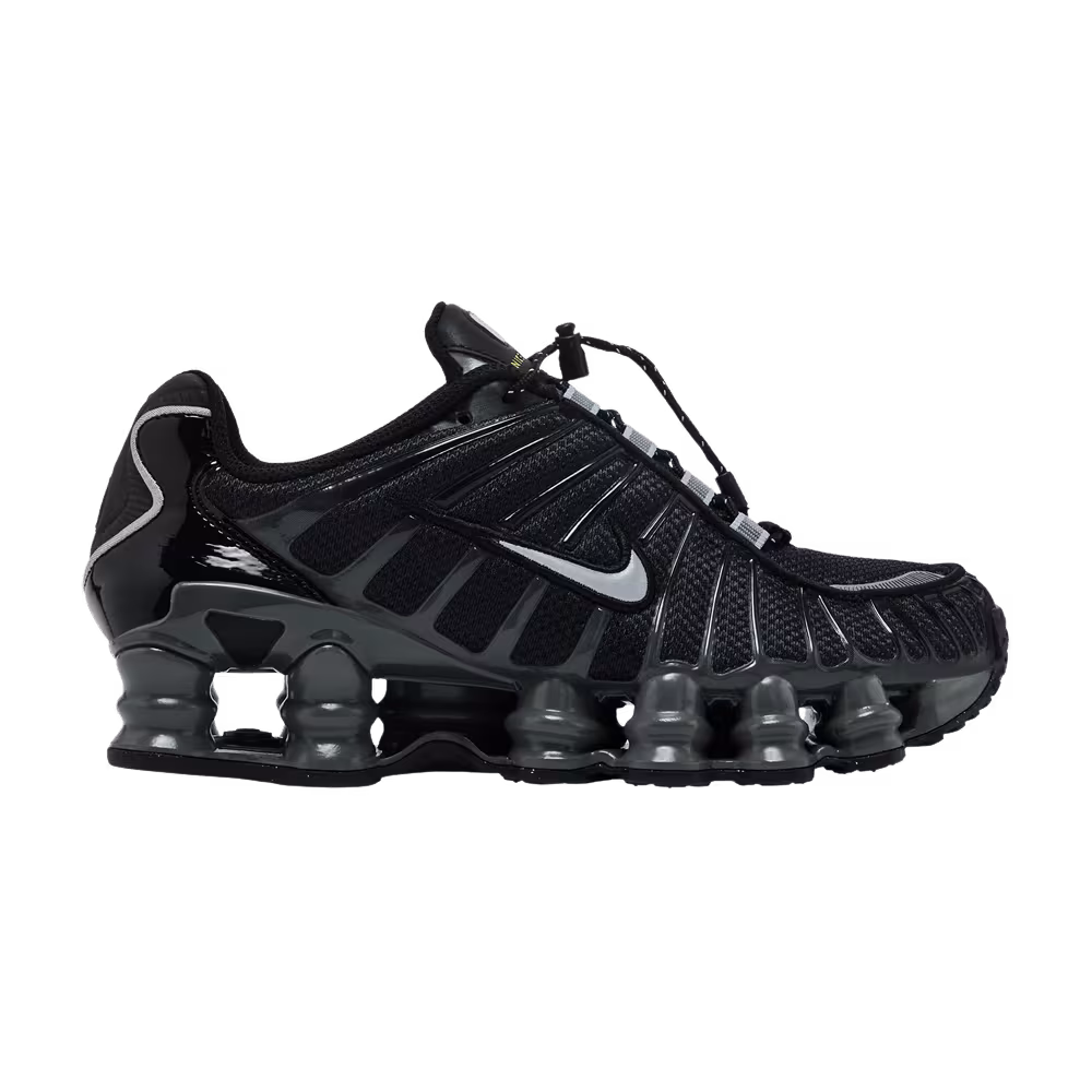 Nike Women's Shox TL Black Iron Grey