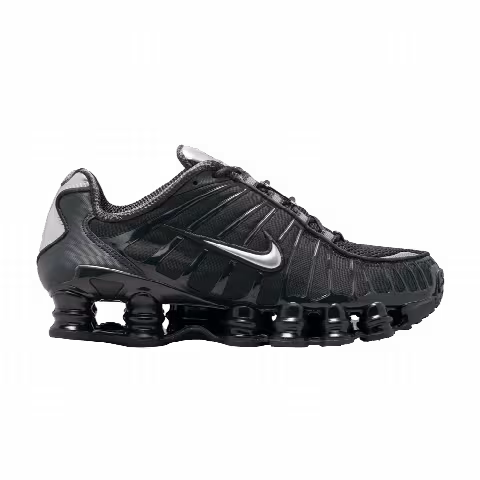 Nike Wmns Shox TL 'Off Noir Metallic Silver'