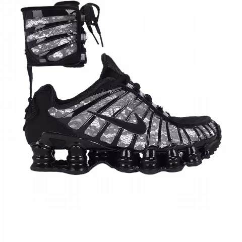 Riccardo Tisci x Nike Wmns Shox TL 3 SP 'Black White'
