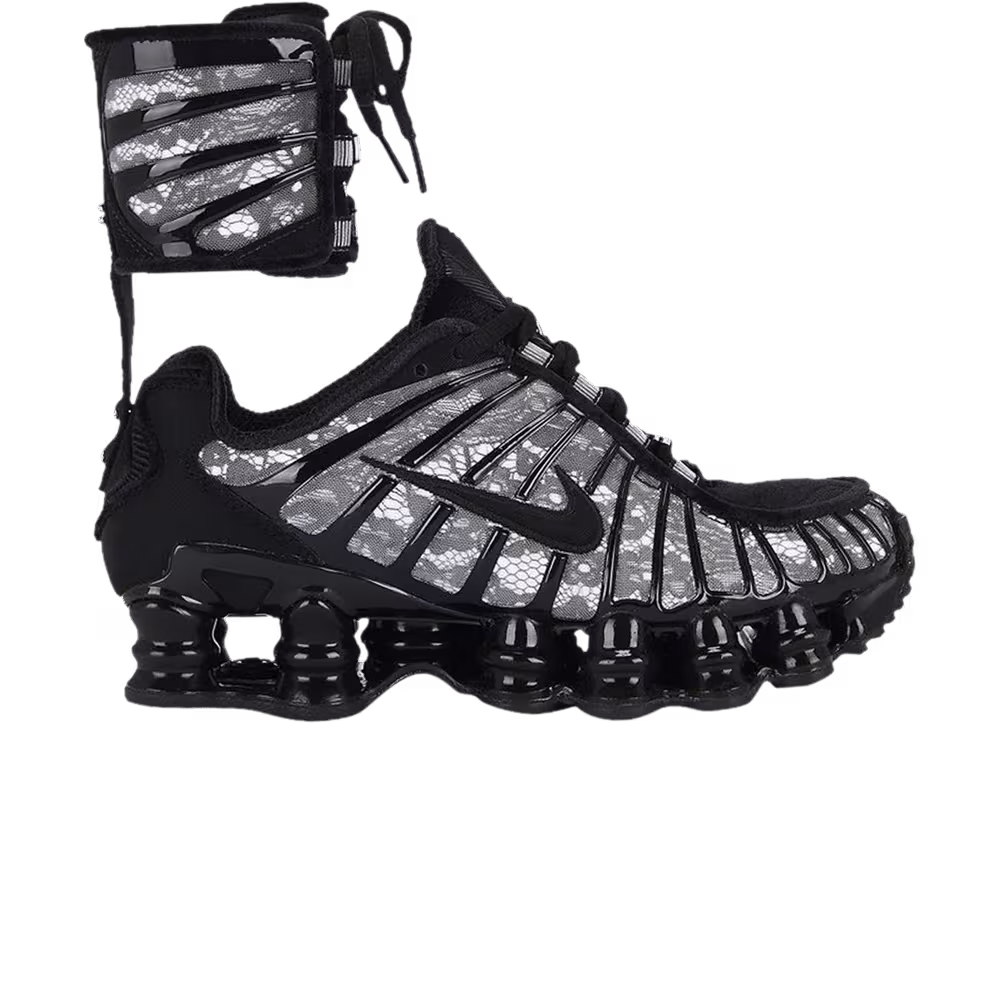 Riccardo Tisci x Nike Women's Shox TL 3 SP Black White