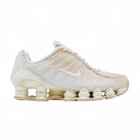 Nike Wmns Shox TL 'Pearl White Particle Pink'