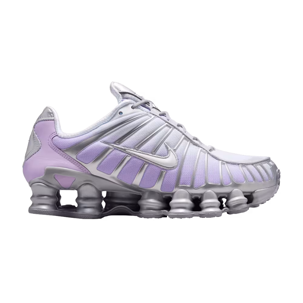 Nike Women's Shox TL Purple Fade
