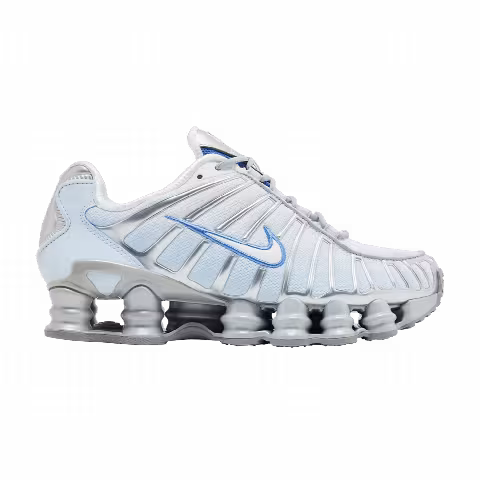Nike Wmns Shox TL 'Metallic Platinum Blue Tint'